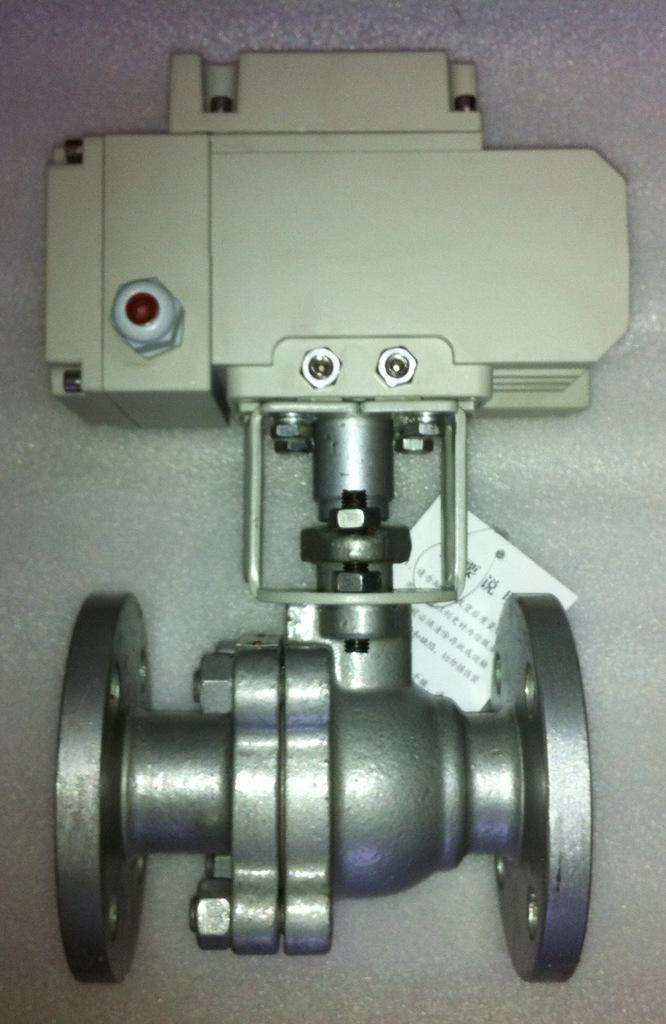 Q941F、Q941Y 型 PN16~PN63 電動球閥