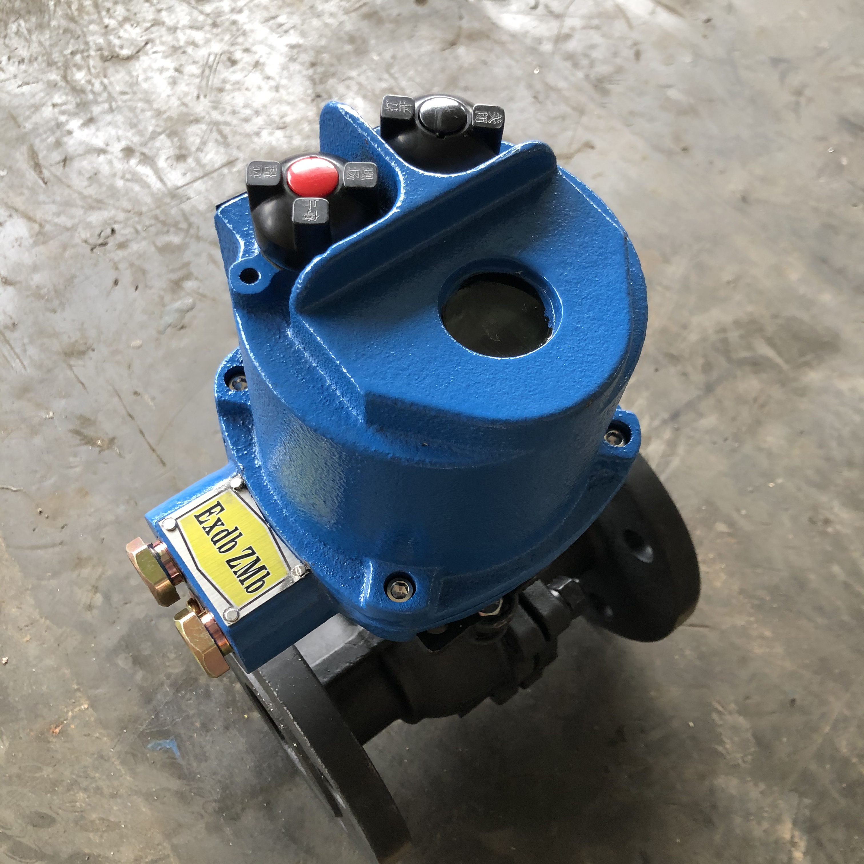  礦用電動(dòng)球閥廠家直銷(xiāo)價(jià)格