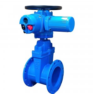 電動閘閥dn200 z945x-10q適用于自來水、污水